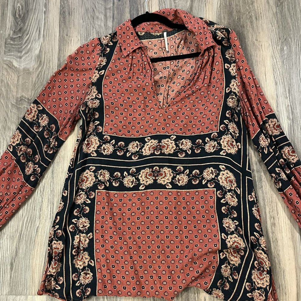 Free People Tunic